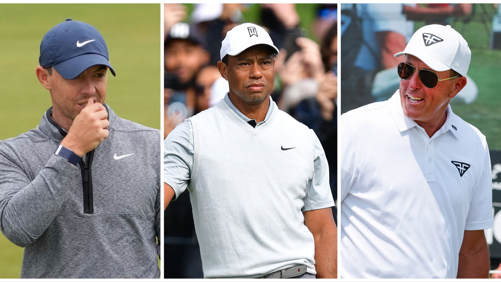 Report: LIV Golf backers setting up compensation fund for PGA Tour loyalists